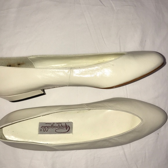 pappagallo shoes 1980s